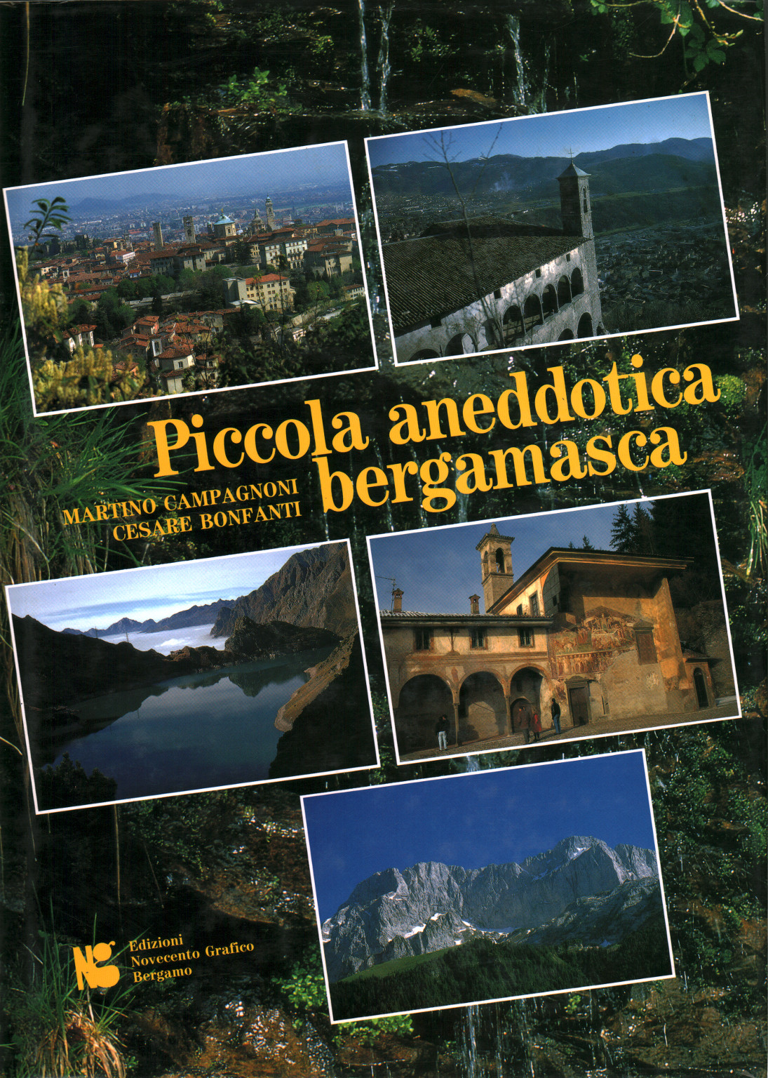 Kleine Anekdote aus Bergamo. Volume primo, s.a., Kleine Anekdote aus Bergamo (Volume prim