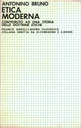 Etica moderna