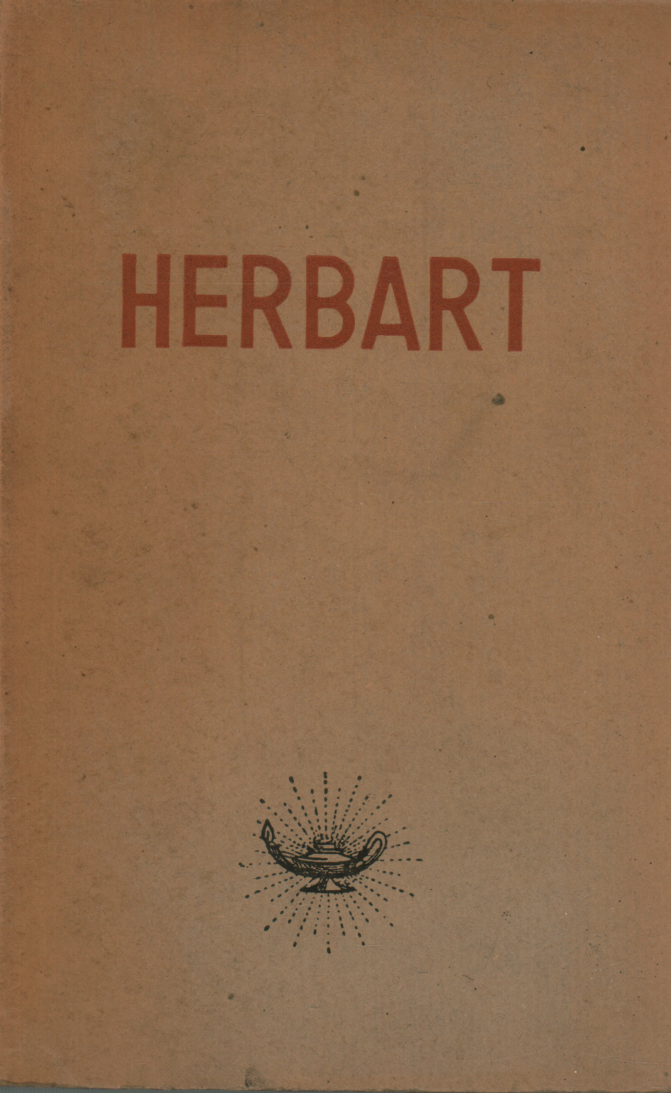 Herbart, s.una.