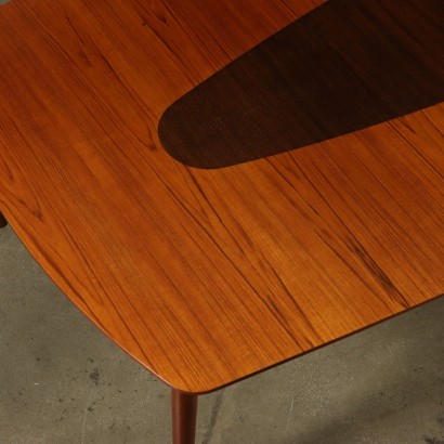 modernariato, modernariato di design, tavolo, tavolo modernariato, tavolo di modernariato, tavolo italiano, tavolo vintage, tavolo anni 60, tavolo design anni 60.