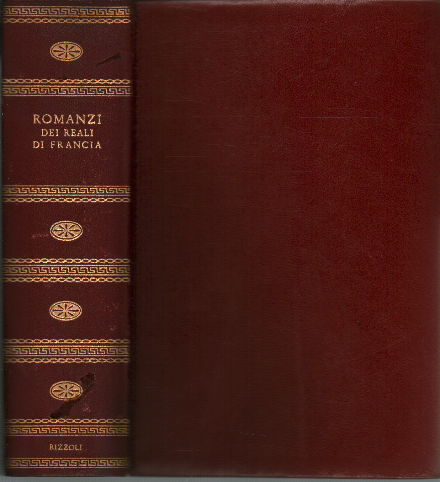 Romane des französischen Königshauses, s.a.