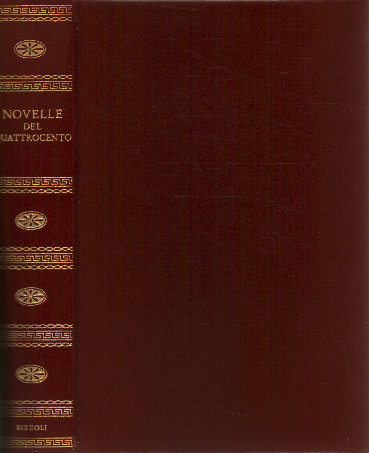 Novelle del Quattrocento, s.a.