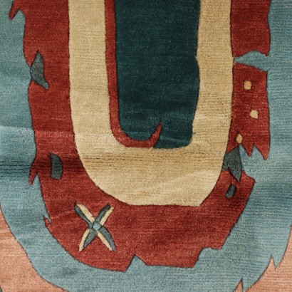 Tibetan Carpet