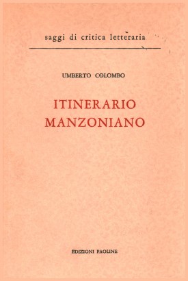 Itinerario manzoniano