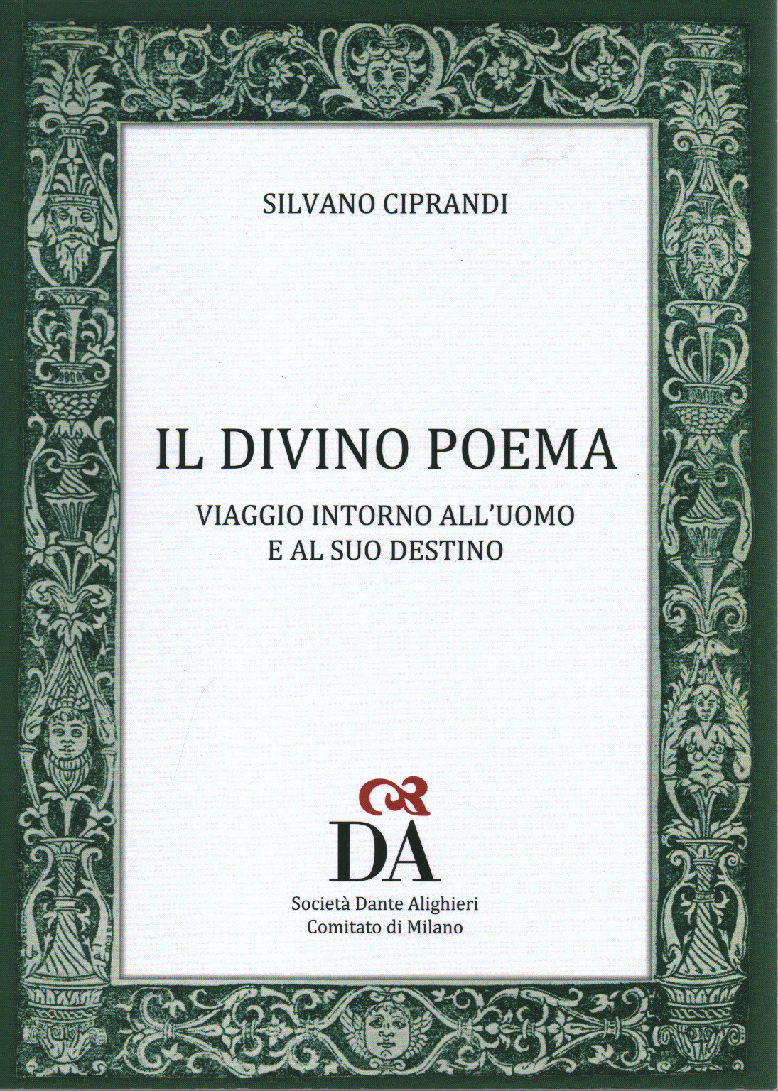 Il divino poema, s.a.