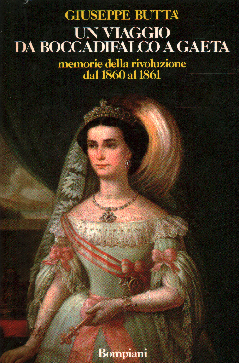 Eine Reise von Boccadifalco nach Gaeta, s.a.