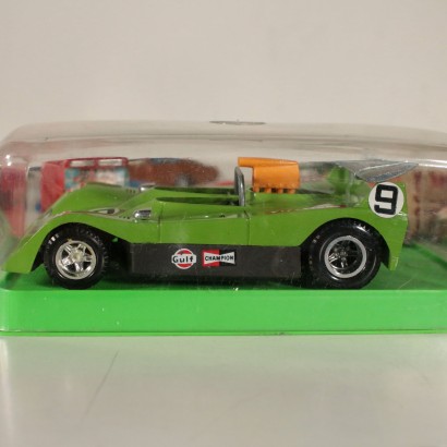 Set of Eleven Vintage Toy Cars