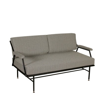 moderne Antiquitäten, moderne Design-Antiquitäten, Sofa, modernes antikes Sofa, modernes Antiquitäten-Sofa, italienisches Sofa, Vintage-Sofa, 60er-Jahre-Sofa, 60er-Jahre-Design-Sofa