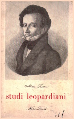Studi leopardiani