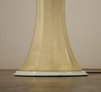 Floor Lamp Cocoon Metal Vintage Italy 1960s-1970s