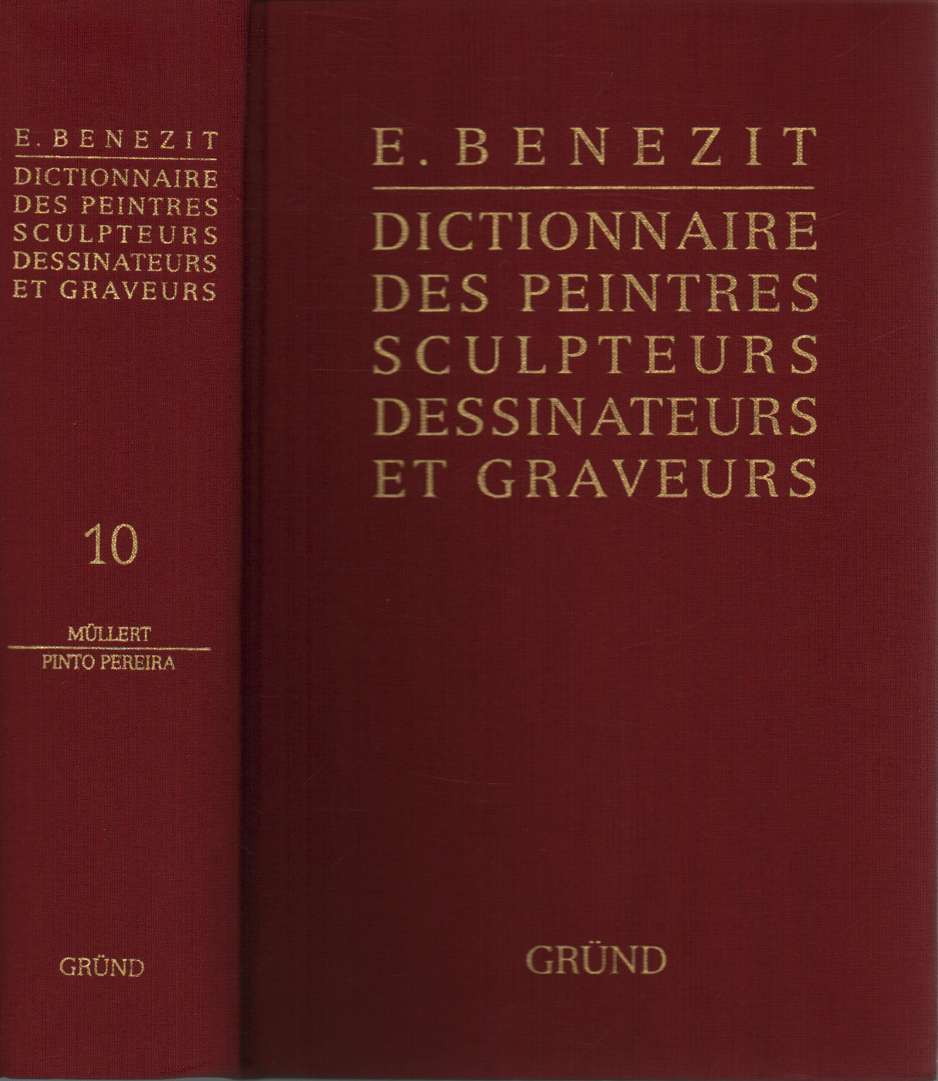 Dictionnaire critique et documentaire des peintres, s.a.