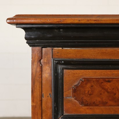 Credenza XVIII Secolo-particolare