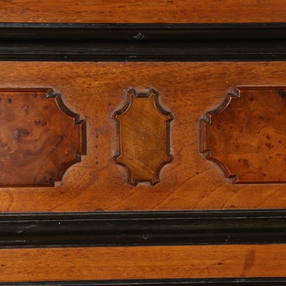 Credenza XVIII Secolo-particolare