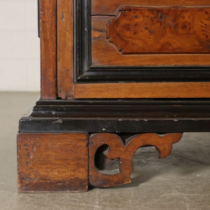 Credenza XVIII Secolo-particolare