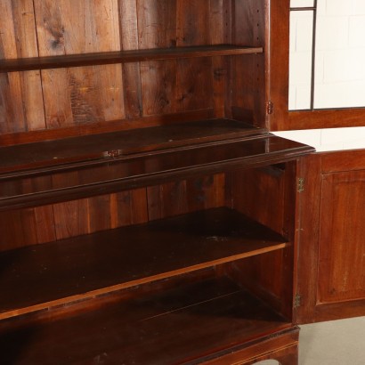 Mahogany Cupboard Manufactured in England Late 1700s