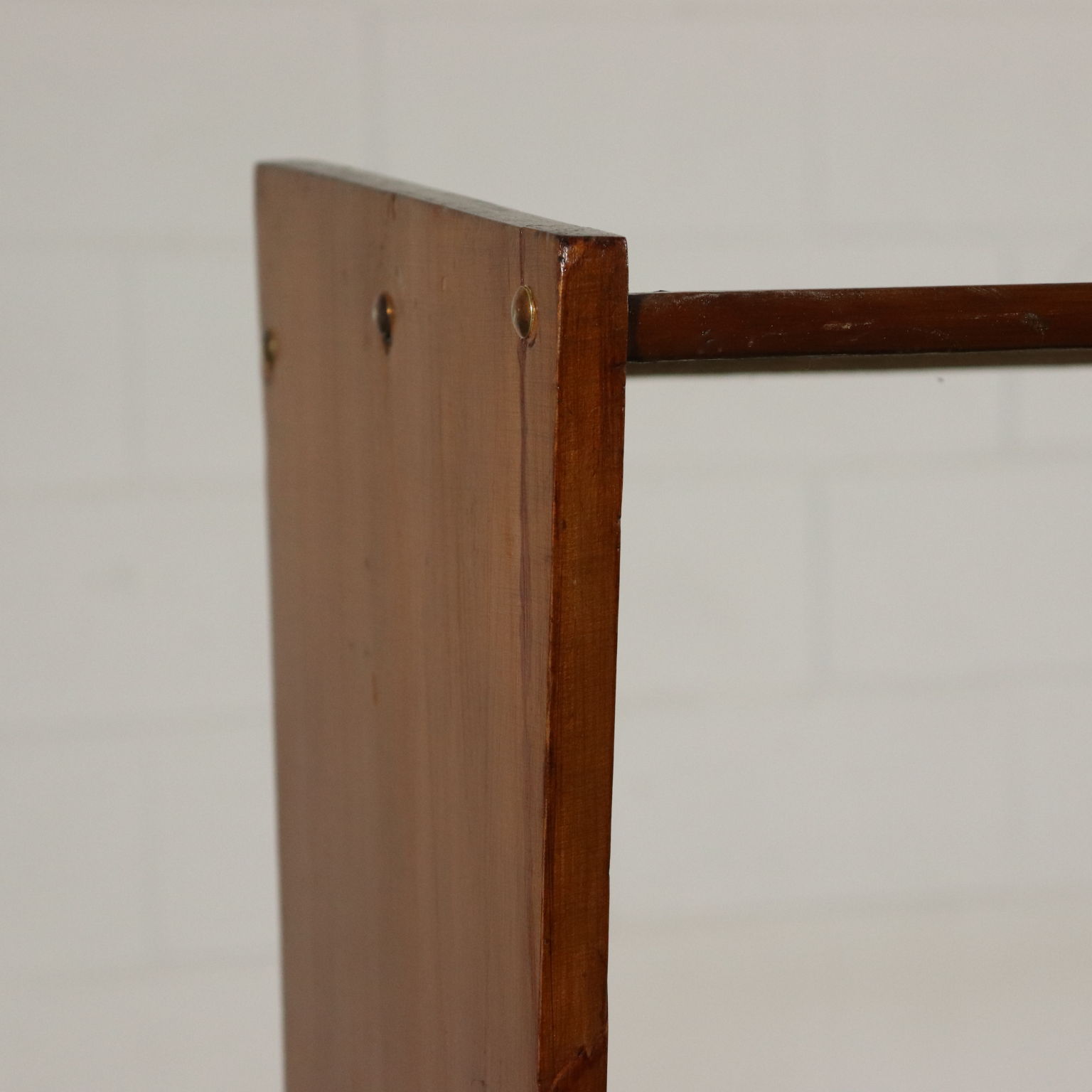 Bookshelf Glass Doors Vintage Argentine 1950s Librerie Modern