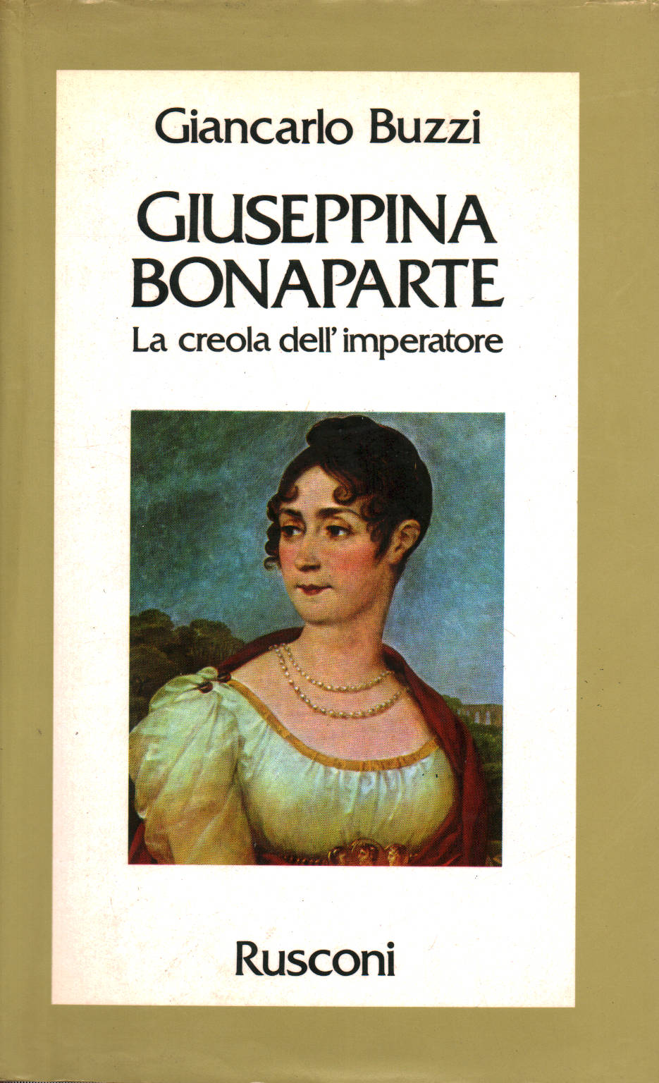 Giuseppina Bonaparte, s.a.