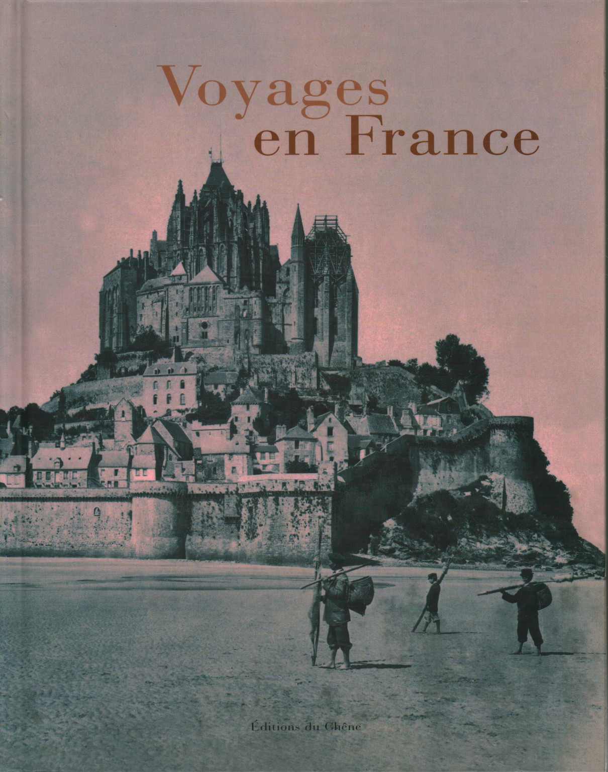 Viajes en Francia, s.una.