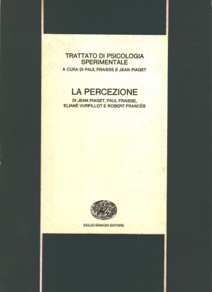 La percezione
