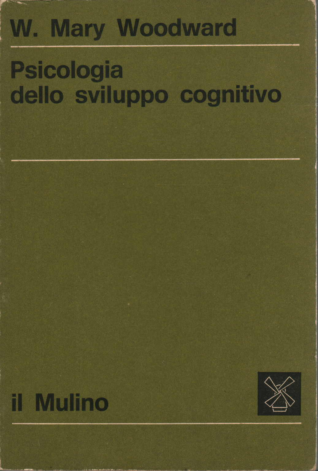 Psicologia dello sviluppo cognitivo, s.a.