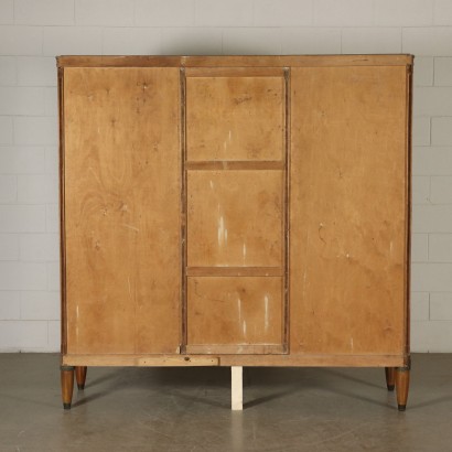 Deco Cabinet with Doors Italy First Half of 1900s