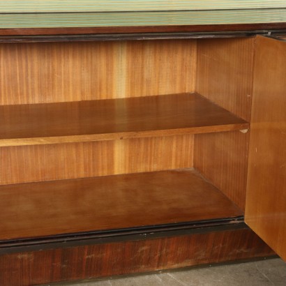 modernariato, modernariato di design, buffet, buffet modernariato, buffet di modernariato, buffet italiano, buffet vintage, buffet anni '50, buffet design anni 50