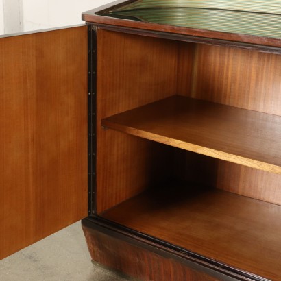 modernariato, modernariato di design, buffet, buffet modernariato, buffet di modernariato, buffet italiano, buffet vintage, buffet anni '50, buffet design anni 50