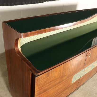 modernariato, modernariato di design, buffet, buffet modernariato, buffet di modernariato, buffet italiano, buffet vintage, buffet anni '50, buffet design anni 50