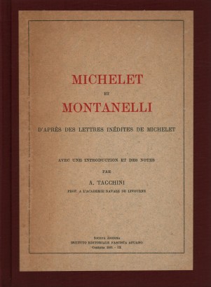 Michelet et Montanelli