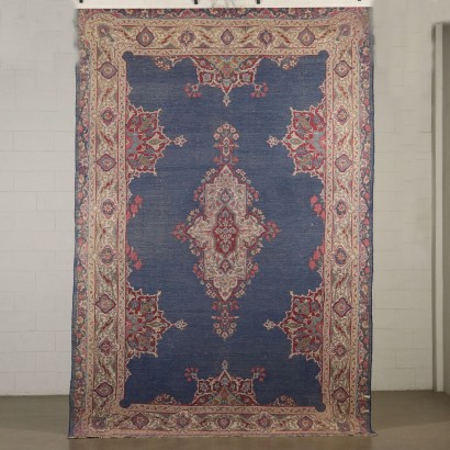 Kerman Carpet Iran Wool and Cotton