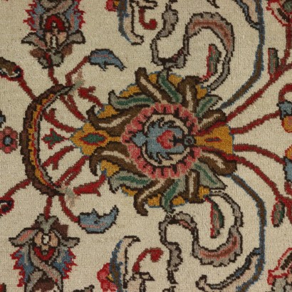 Tapis Tabriz-particulier