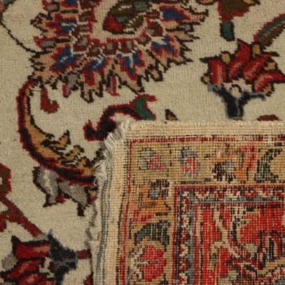 Tapis Tabriz-particulier