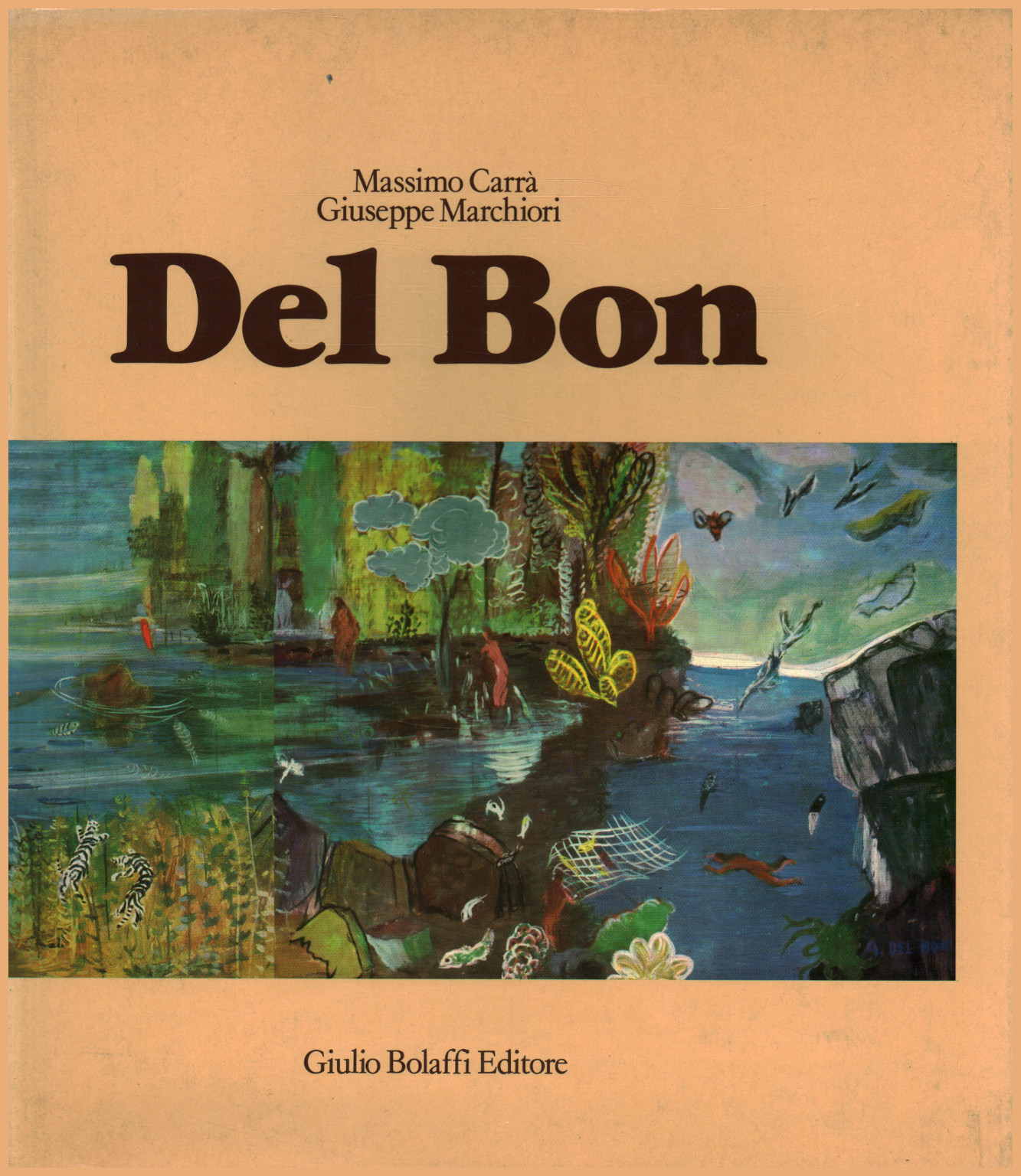 Del Bon. Volume terzo 1945-1952, s.a.