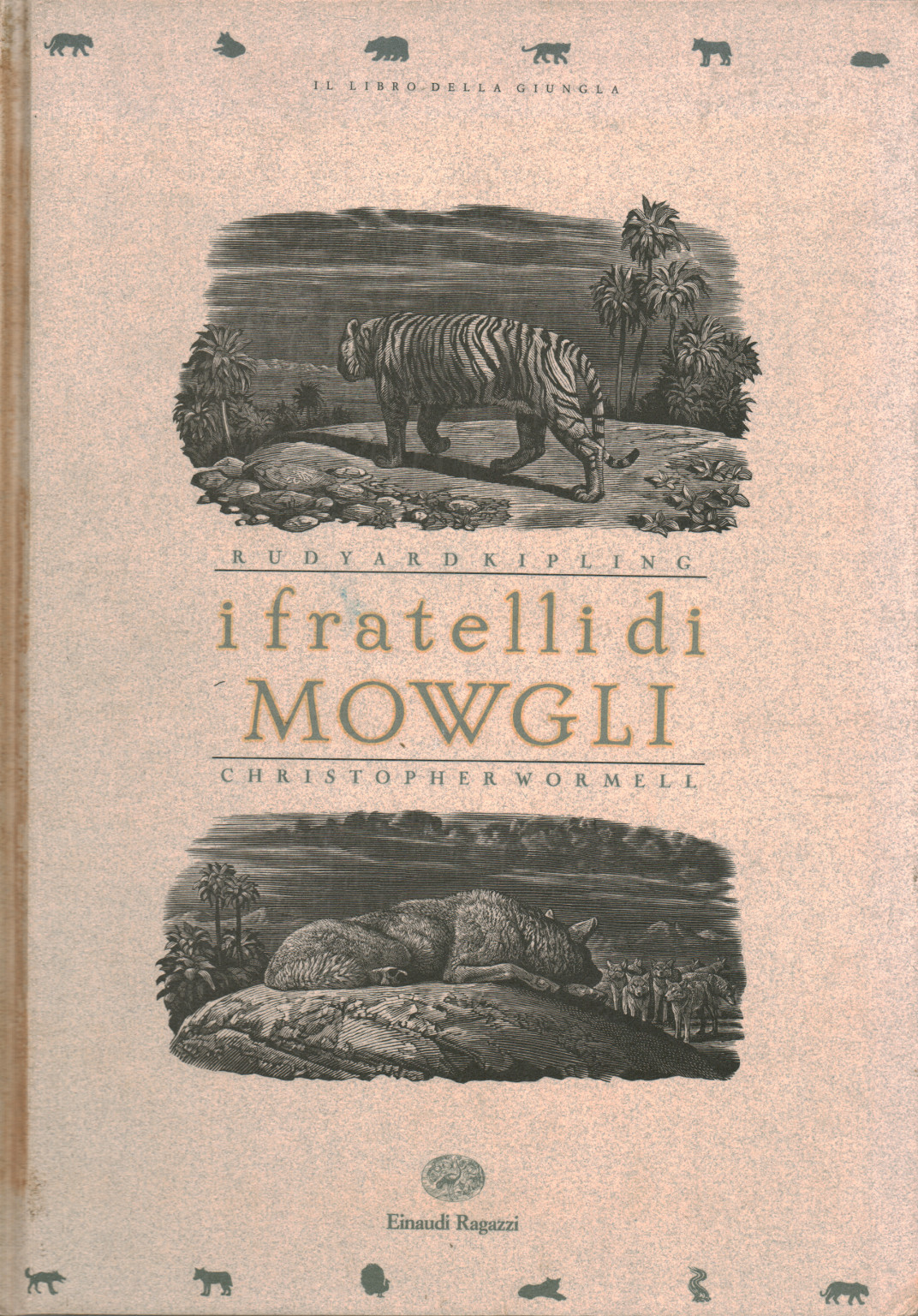 I fratelli di Mowgli, s.a.