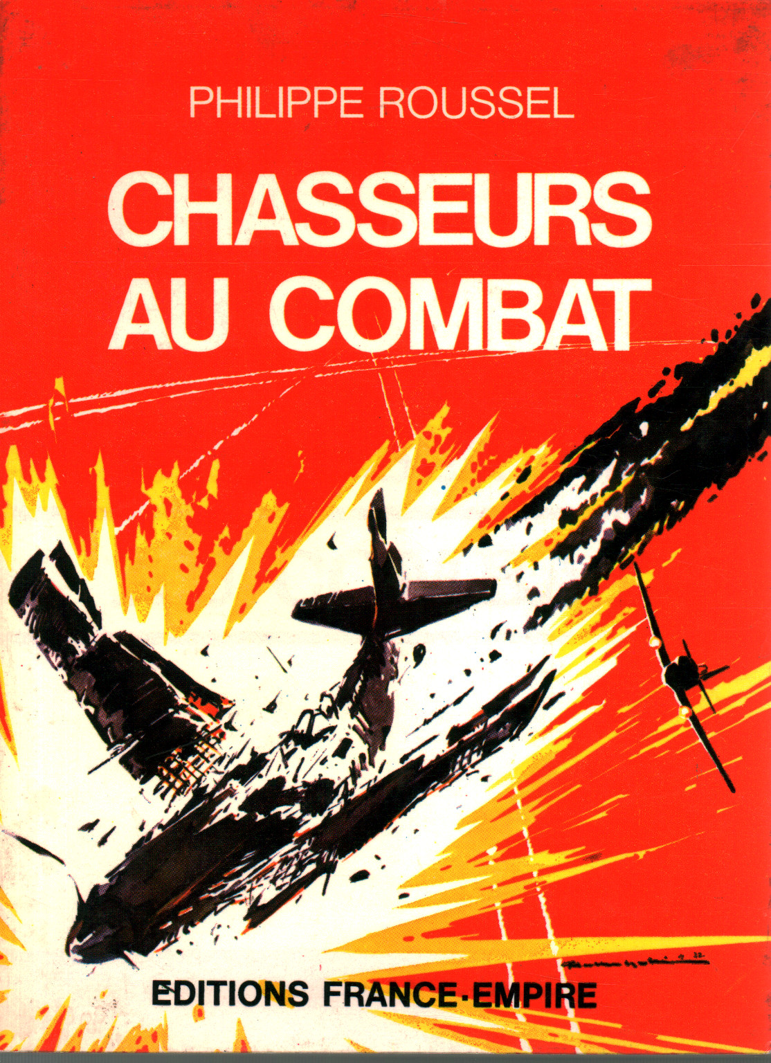 Chasseurs au combat, s.a.