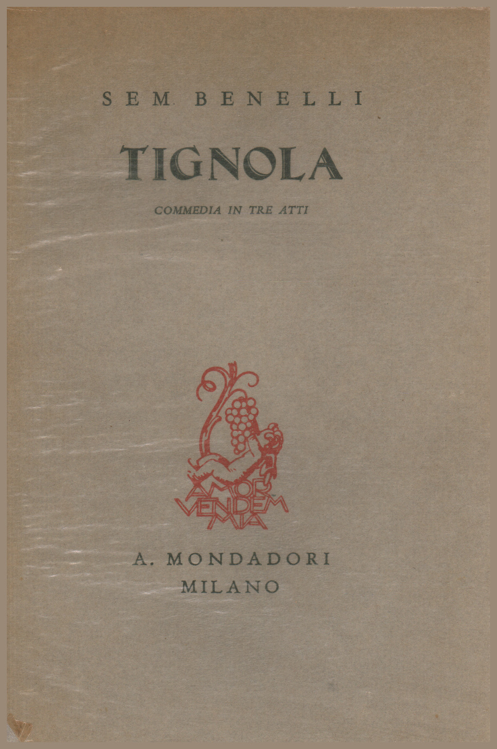 Polilla, s.una.