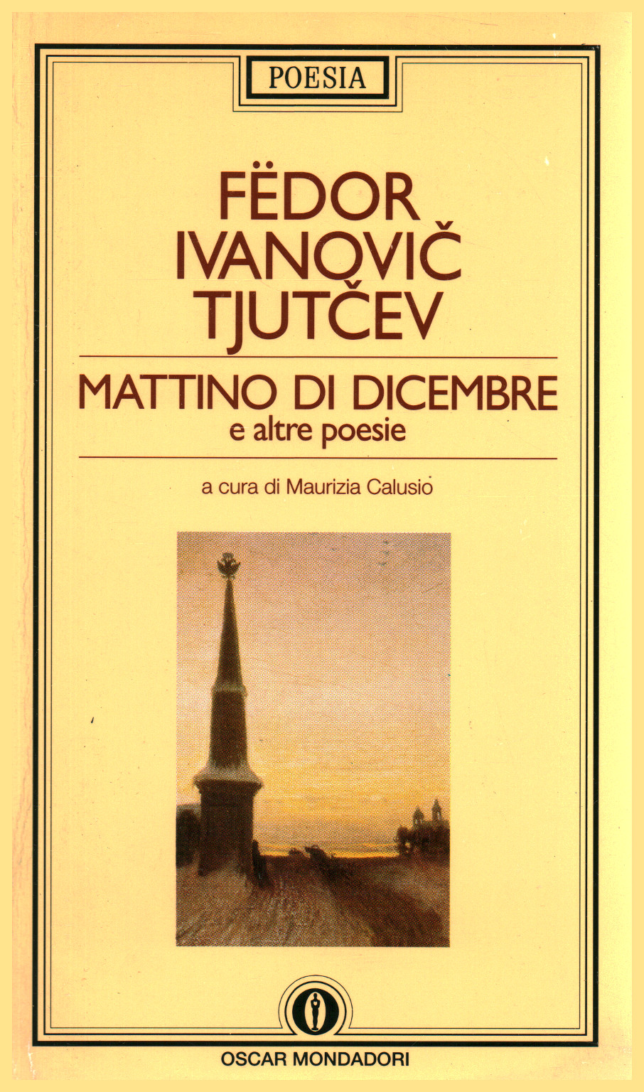 Mattino di dicembre e altre poesie, s.a.