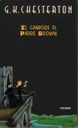 Il candore di Padre Brown