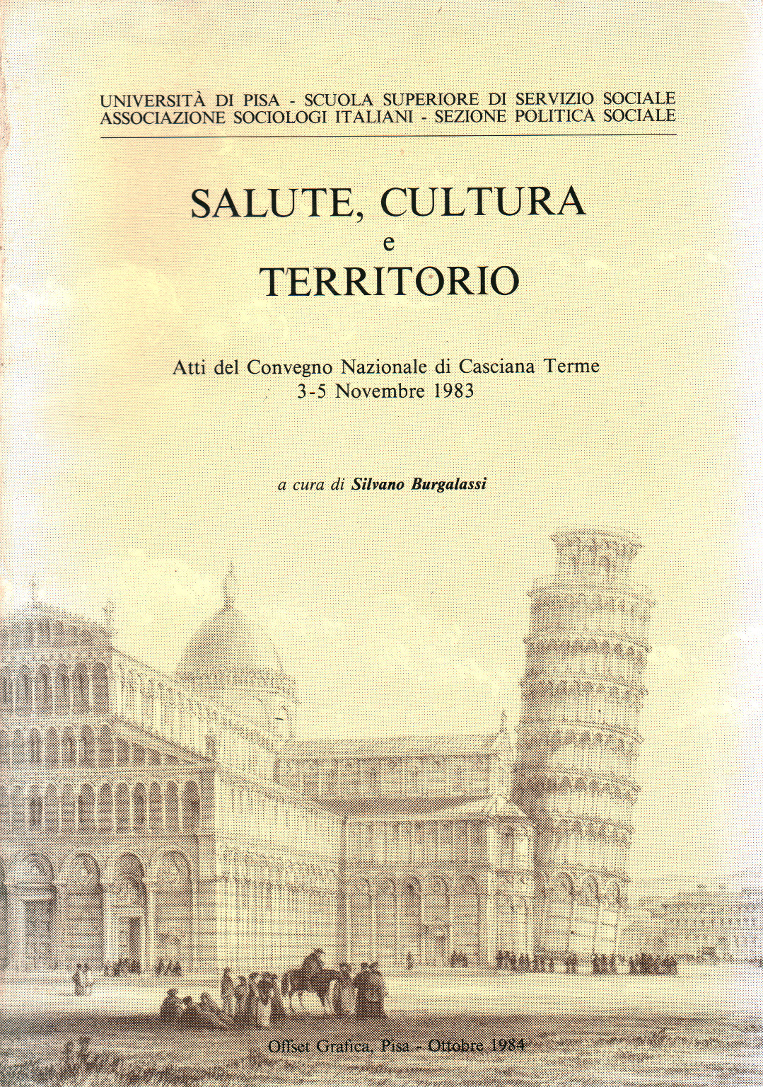 De la santé, de la culture et territoire, s.un.