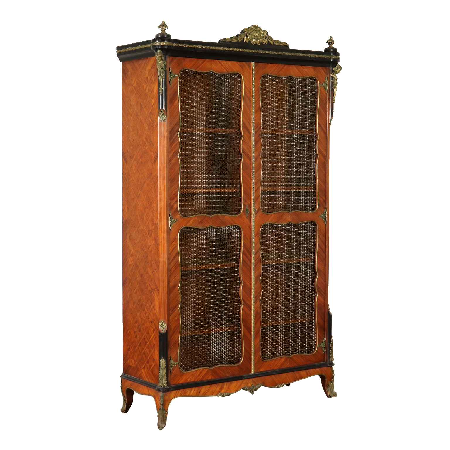 Libreria In Stile libreria stile napoleone iii mobili in stile bottega Libreria In Stile libreria stile napoleone iii mobili in stile bottega