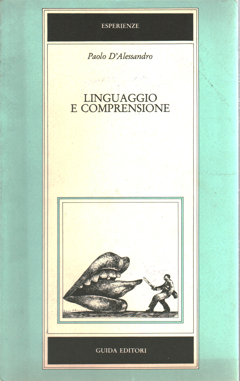 Linguaggio e comprensione, s.a.