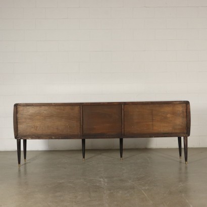 modernariato, modernariato di design, buffet, buffet modernariato, buffet di modernariato, buffet italiano, buffet vintage, buffet anni '60, buffet design anni 60