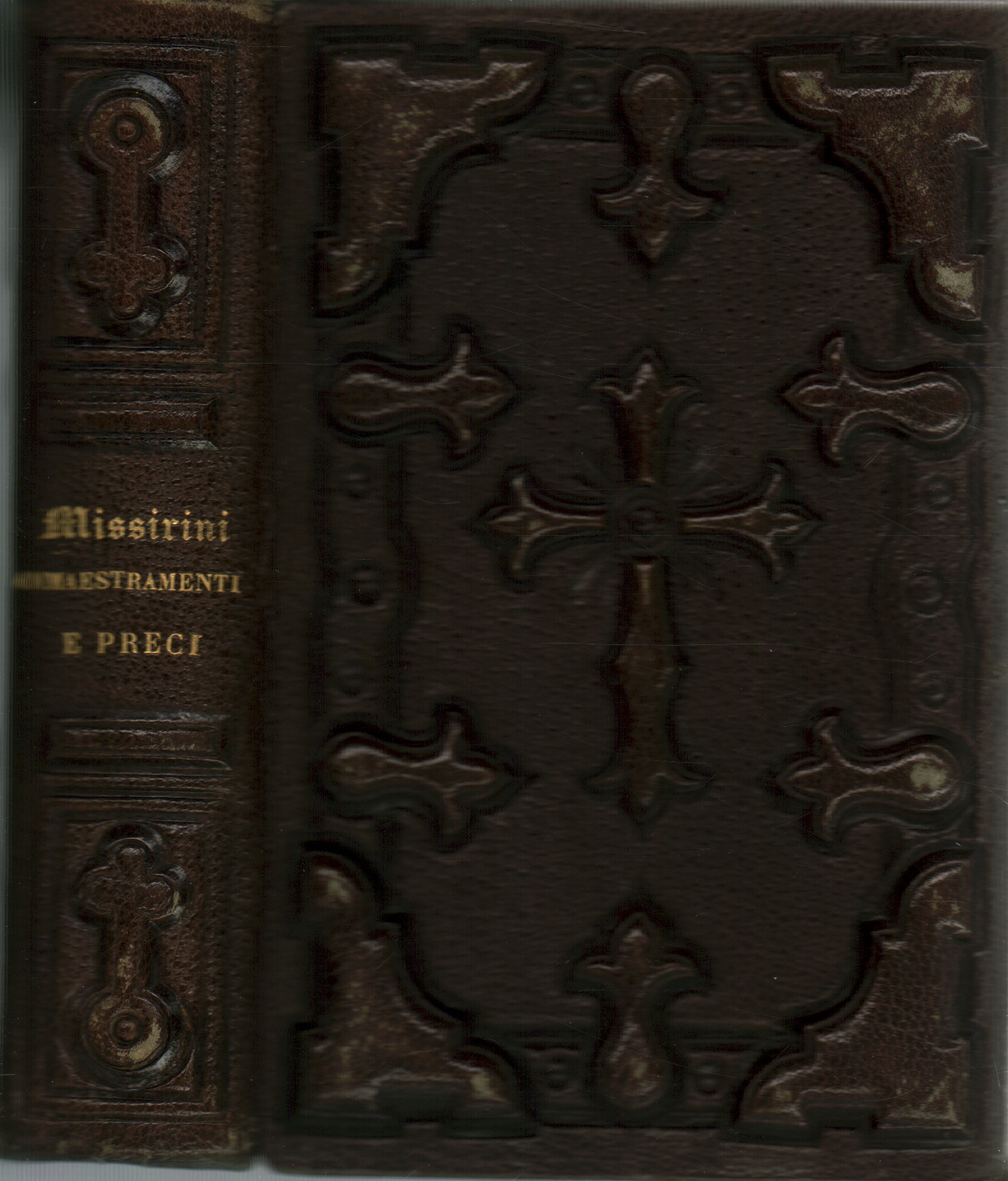 Ammaestramenti e preci tratte dalle sacre scrittur, s.a.