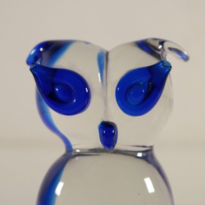 Sculptures Archimede Seguso Verre Murano Italie '900