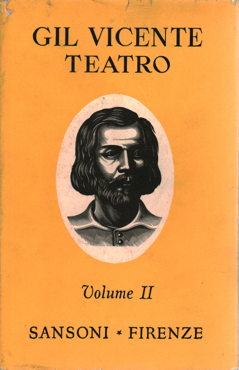 Teatro - vol. II, s.una.