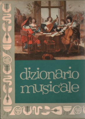 Dizionario musicale Larousse (3 Volumi)