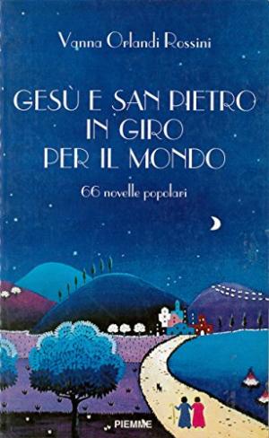 Ges&#249; e San Pietro in giro per il mondo