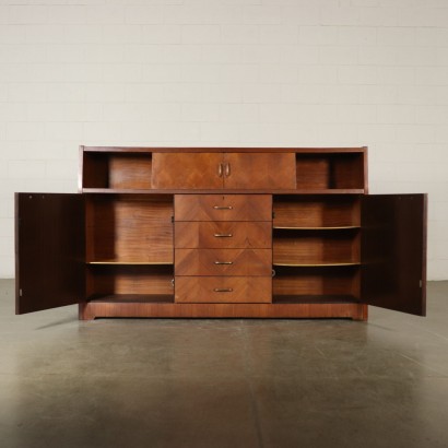 modernariato, modernariato di design, credenza, credenza modernariato, credenza di modernariato, credenza italiana, credenza vintage, credenza anni '60, credenza design anni 60