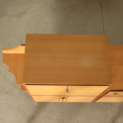 modernariato, modernariato di design, buffet, buffet modernariato, buffet di modernariato, buffet italiano, buffet vintage, buffet anni '60, buffet design anni 60