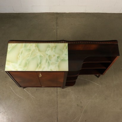 modernariato, modernariato di design, credenza, credenza modernariato, credenza di modernariato, credenza italiana, credenza vintage, credenza anni '50-'60, credenza design anni 50-60